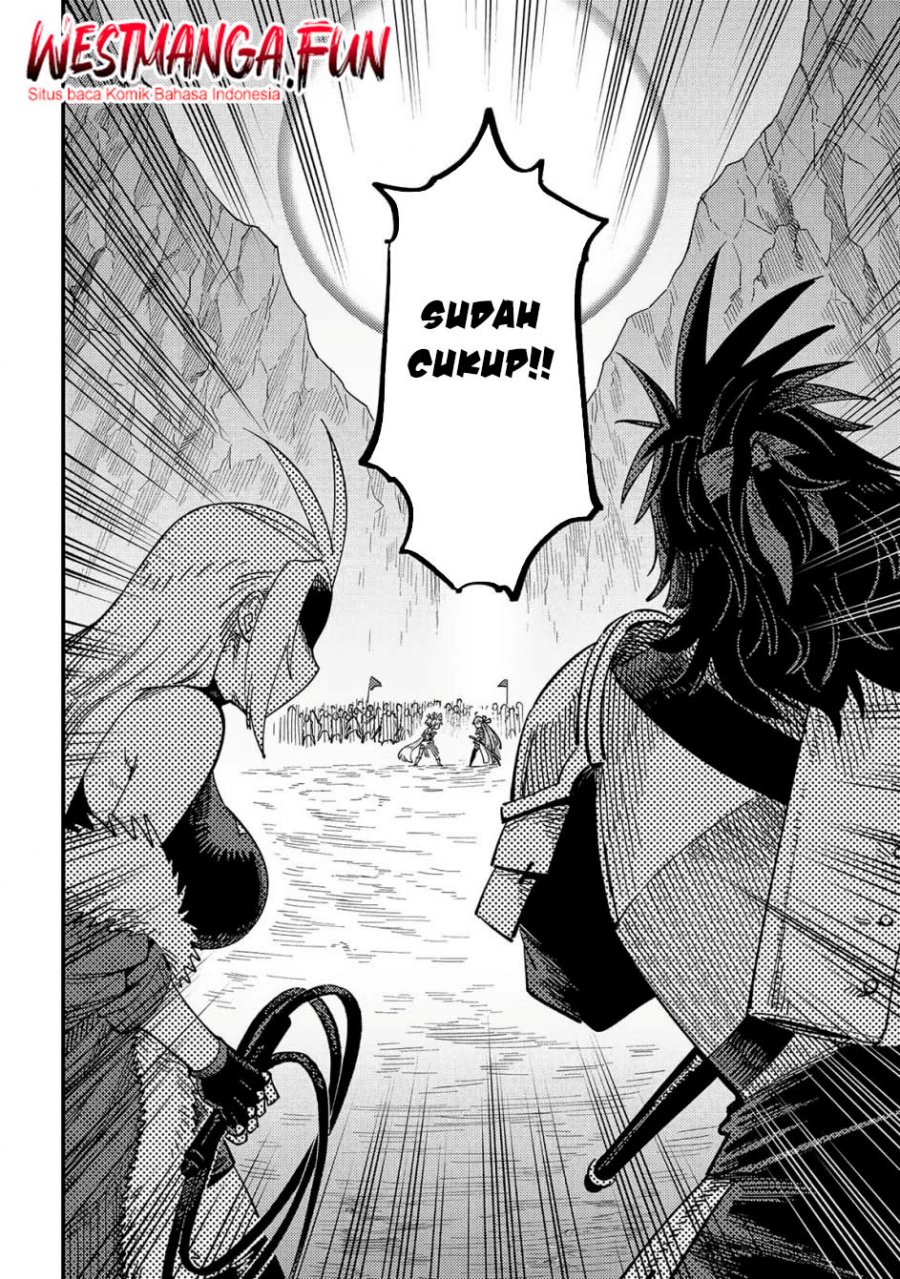 Kaifuku Jutsushi Yarinaoshi: Sokushi Mahou to Skill Copy no Chouetsu Heal Chapter 66.2 Gambar 12